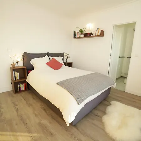 Amazing Flat 80m2 - 3 Bedrooms With A View - Perfect Jo 24 Saint-Denis-en-Margeride