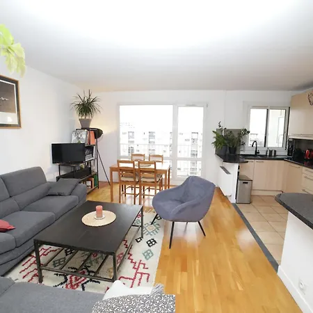 Amazing Flat 80m2 - 3 Bedrooms With A View - Perfect Jo 24 Apartamento